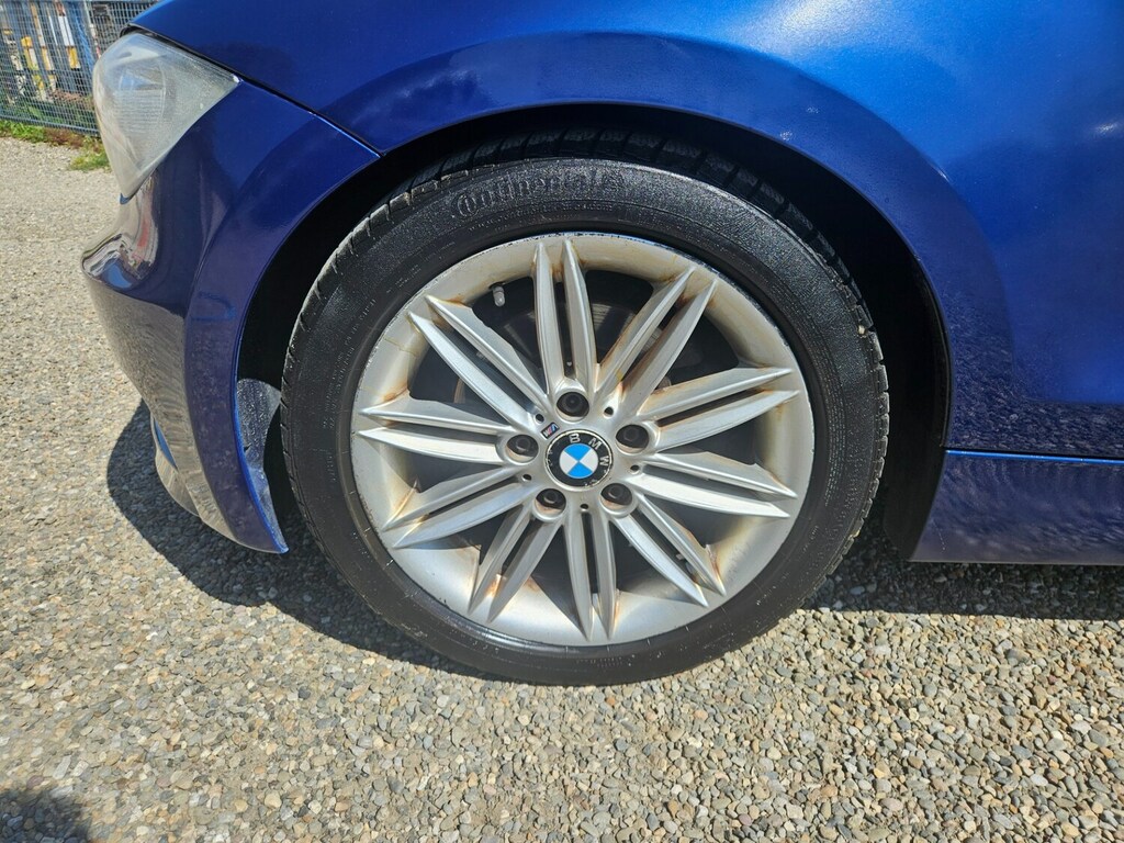 BMW 1 Series M Orange #13