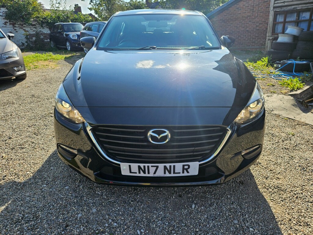 Mazda 3 2.0 Skyactiv-g Se Nav Black #2