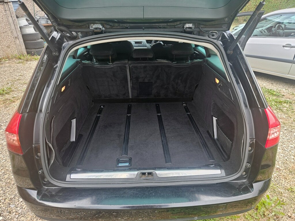 Citroen C5 2.0 Hdi Exclusive Euro 4 Silver #11