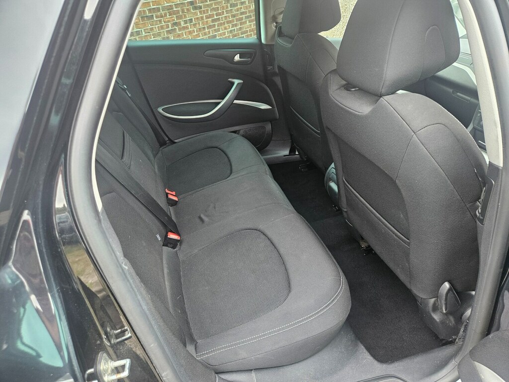 Citroen C5 2.0 Hdi Exclusive Euro 4 Silver #10