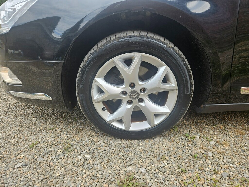 Citroen C5 2.0 Hdi Exclusive Euro 4 Silver #14