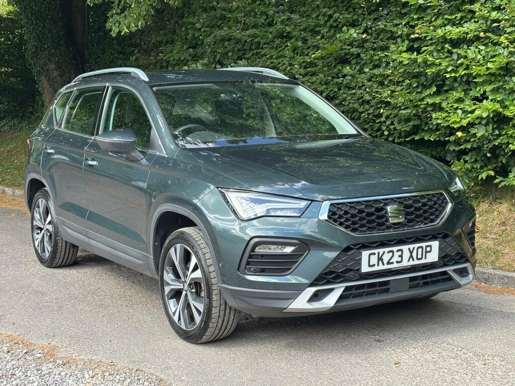 Seat Ateca 1.5 Tsi Evo Se Technology Dsg Euro 6 Ss Green