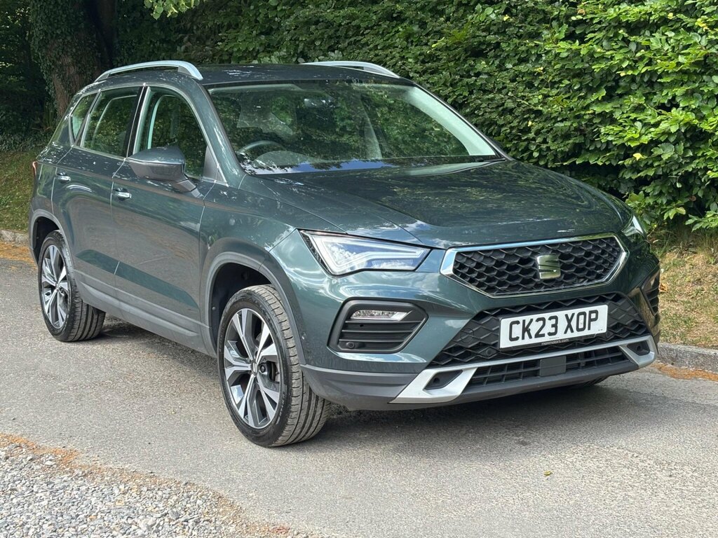 Seat Ateca 1.5 Tsi Evo Se Technology Dsg Euro 6 Ss Green #5