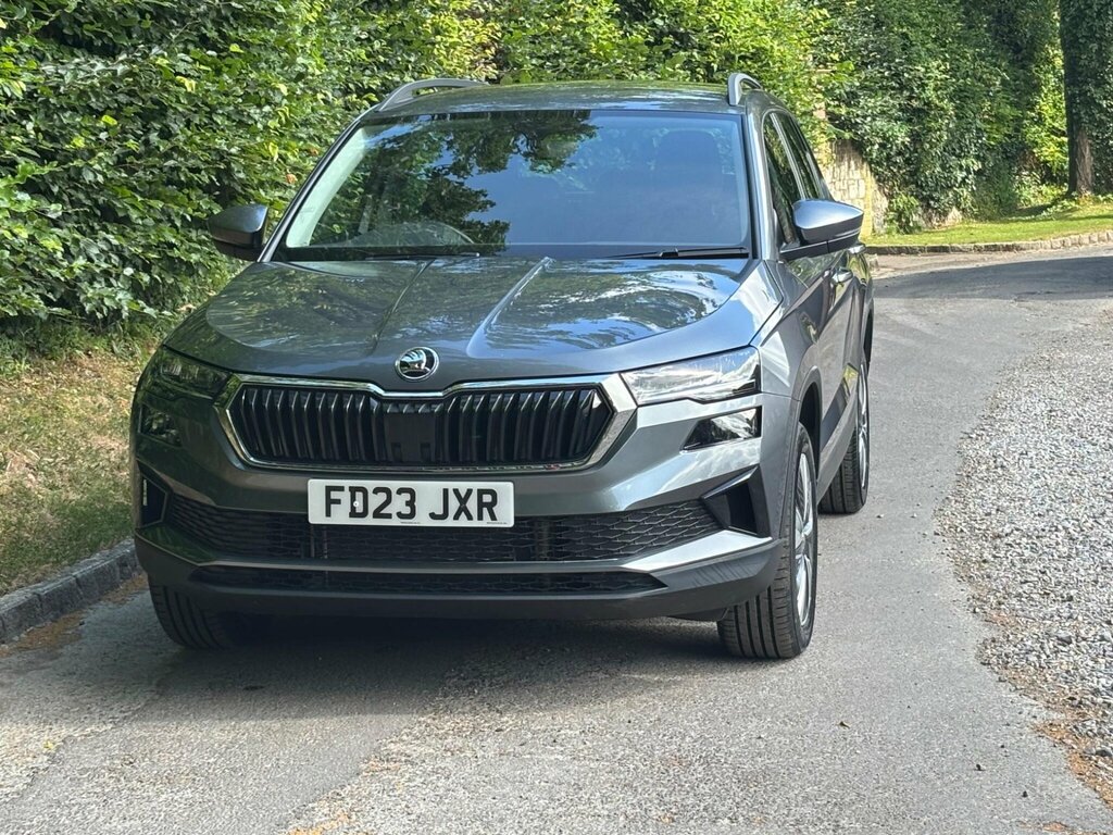Skoda Karoq 1.5 Tsi Act Se Drive Euro 6 Ss Grey #3