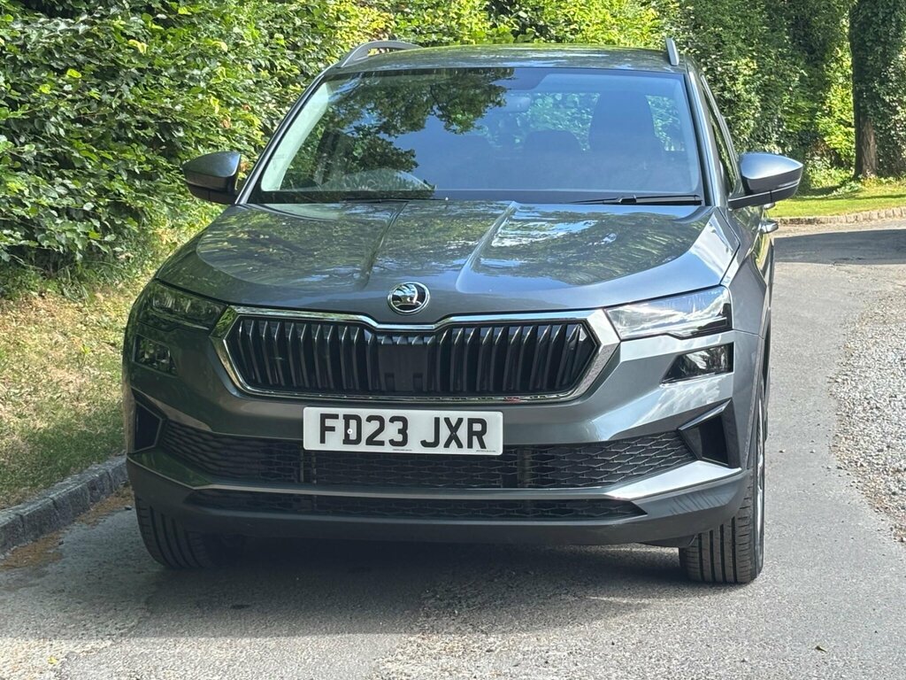 Skoda Karoq 1.5 Tsi Act Se Drive Euro 6 Ss Grey #6