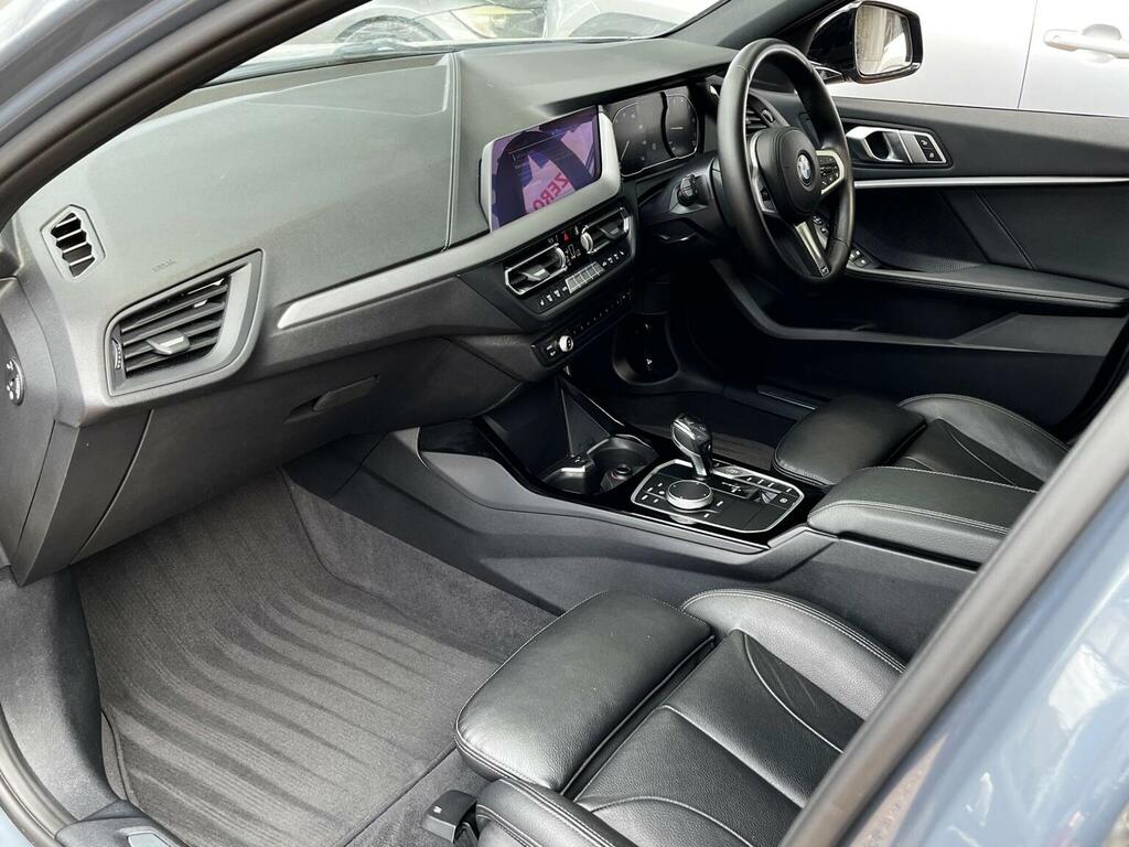 BMW 1 Series 1.5 118I M Sport Dct Euro 6 Ss Grey #4
