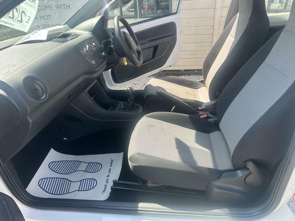 Skoda Citigo 1.0 Mpi Se Asg Euro 5 Blue #13