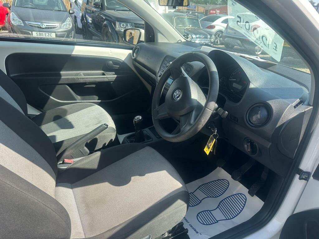 Skoda Citigo 1.0 Mpi Se Asg Euro 5 Blue #9