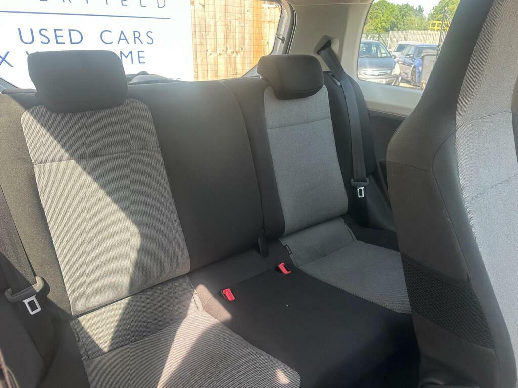 Skoda Citigo 1.0 Mpi Se Asg Euro 5 Blue #10