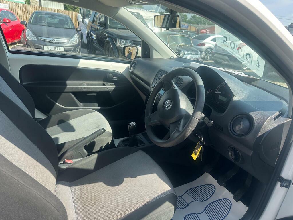 Skoda Citigo 1.0 Mpi Se Asg Euro 5 Blue #8