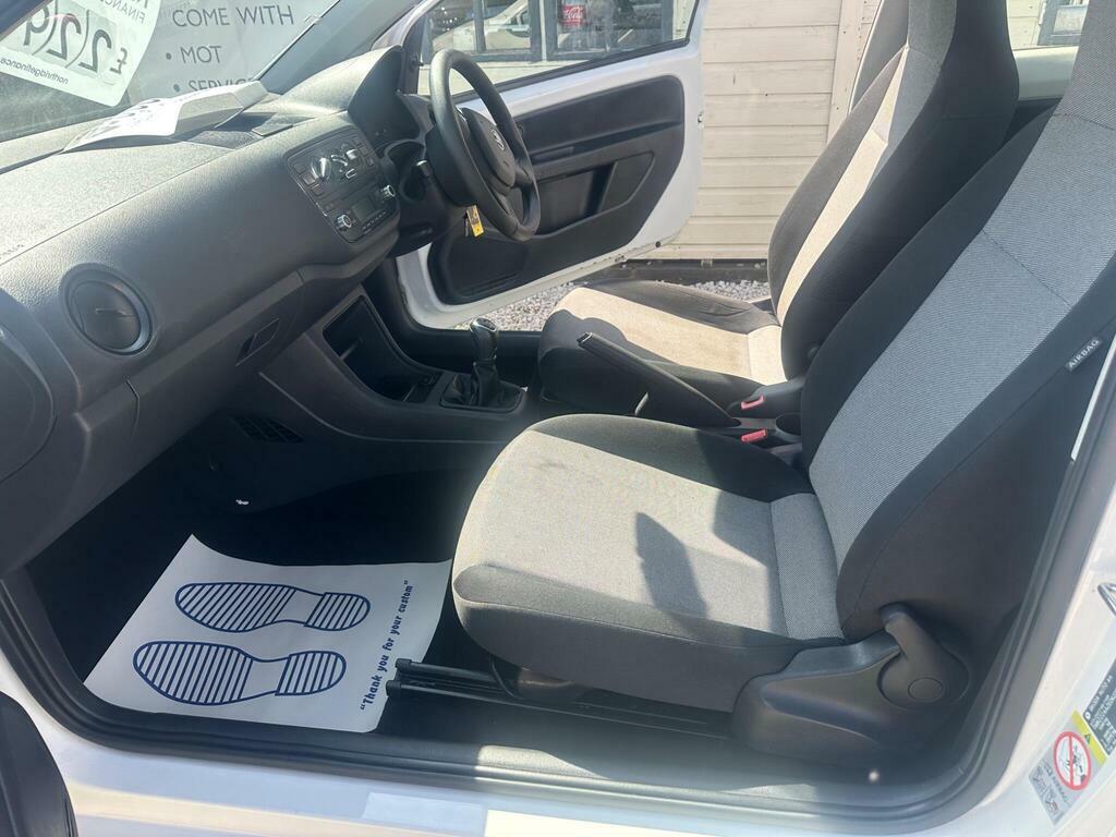 Skoda Citigo 1.0 Mpi Se Asg Euro 5 Blue #12