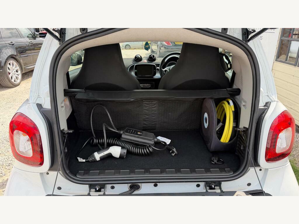 Smart Fortwo 17.6Kwh Exclusive  #10