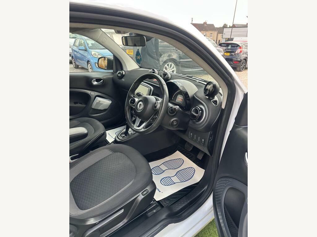 Smart Fortwo 17.6Kwh Exclusive  #19