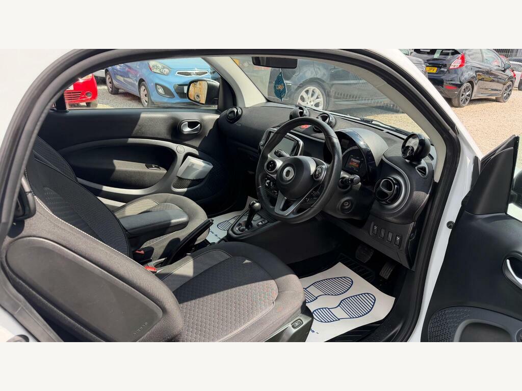 Smart Fortwo 17.6Kwh Exclusive  #9