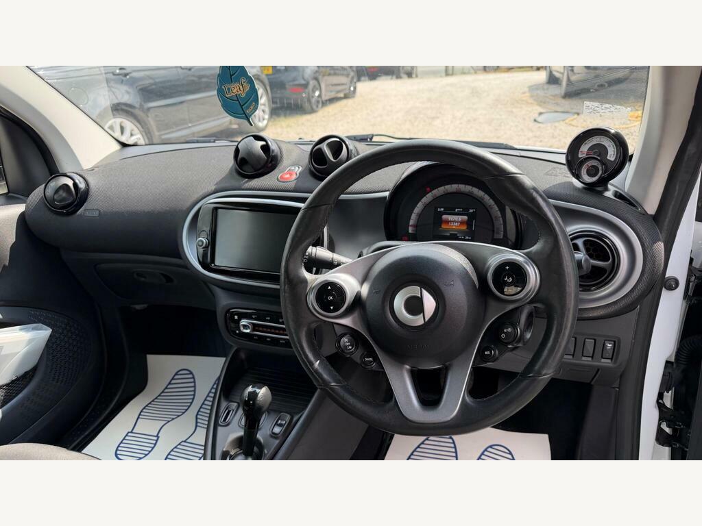 Smart Fortwo 17.6Kwh Exclusive  #8
