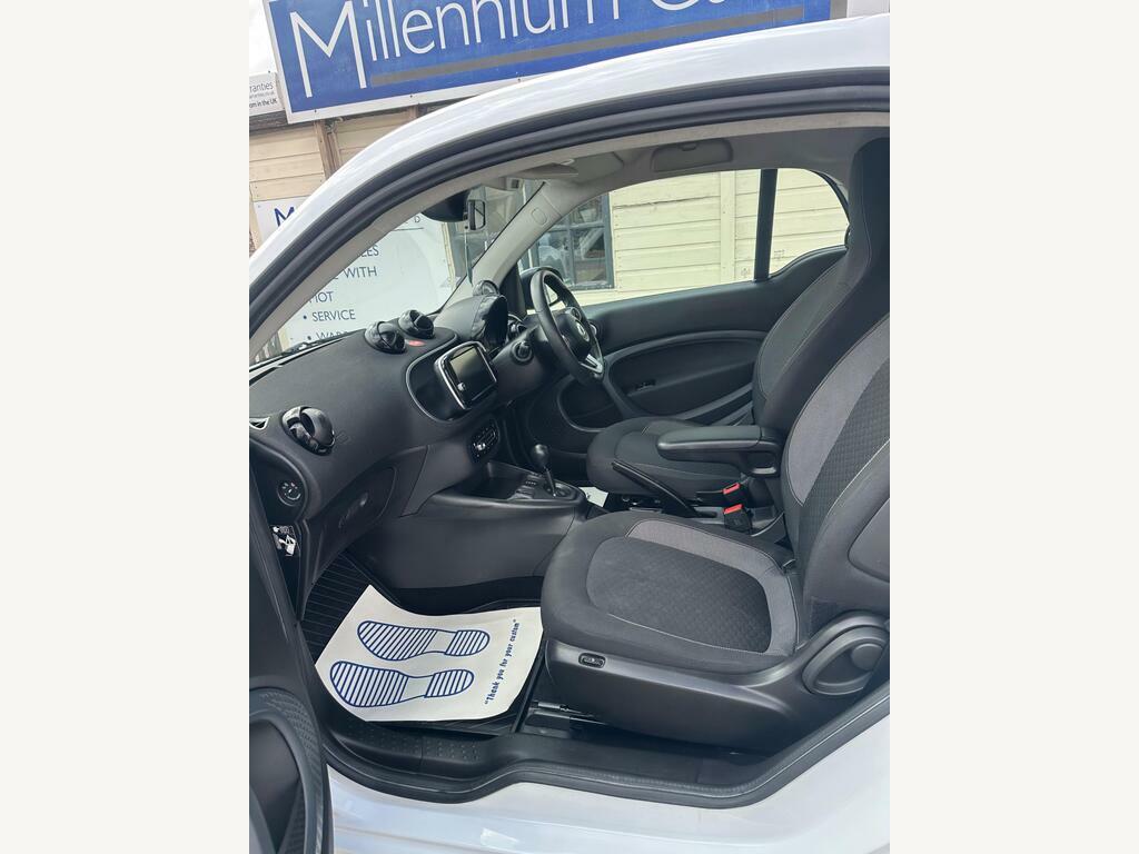 Smart Fortwo 17.6Kwh Exclusive  #12