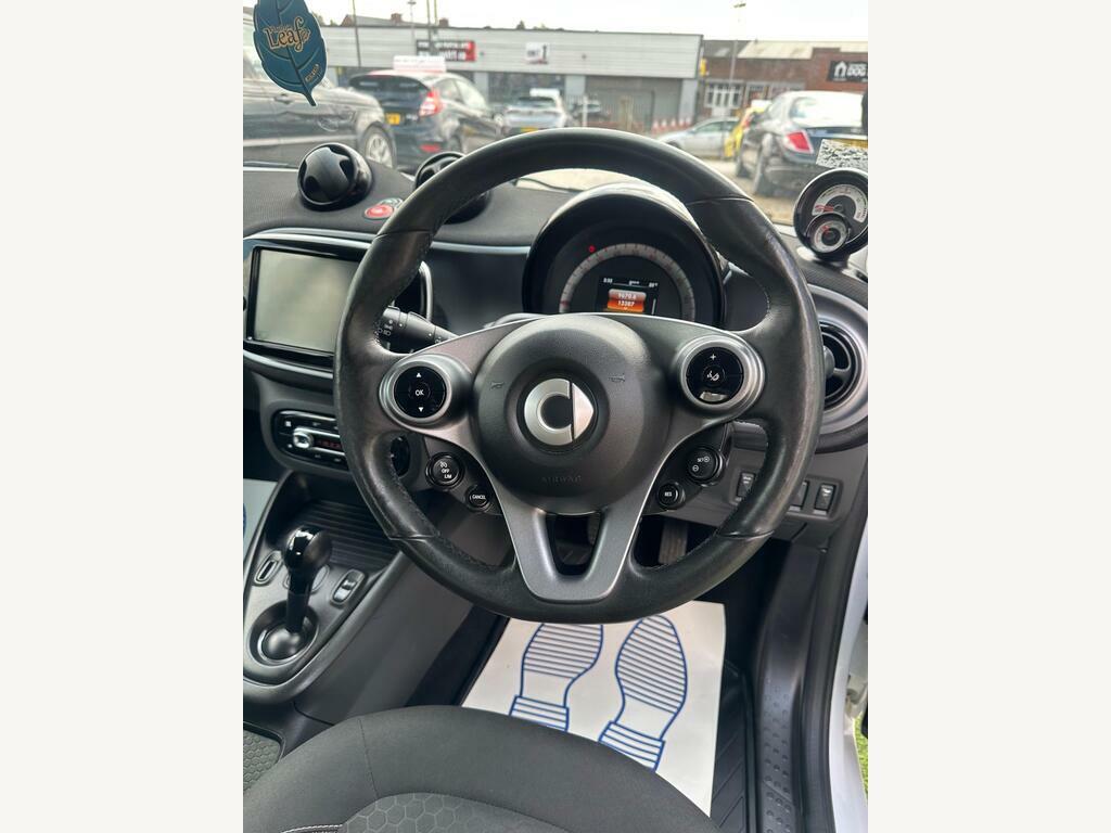 Smart Fortwo 17.6Kwh Exclusive  #22