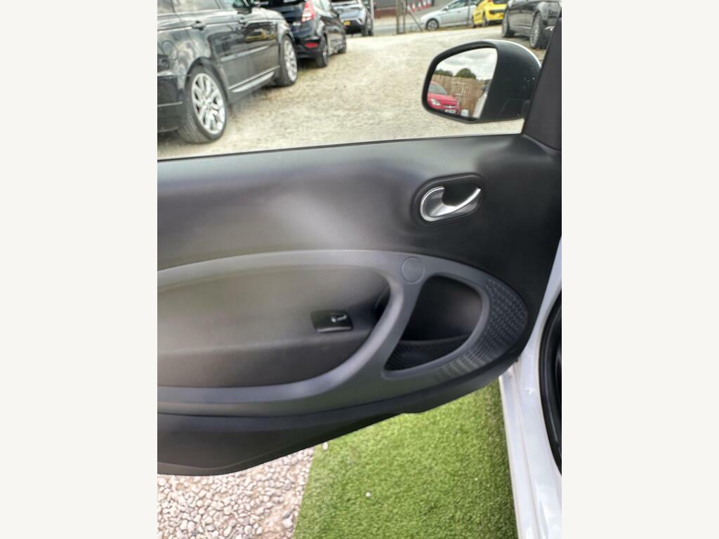 Smart Fortwo 17.6Kwh Exclusive  #15
