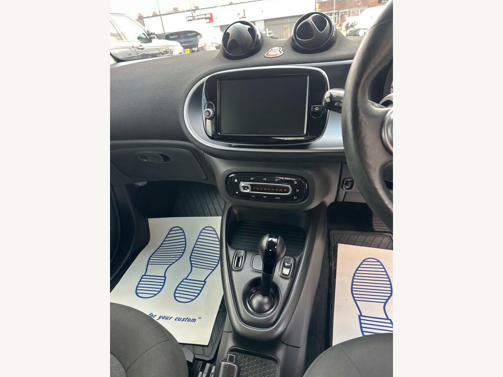 Smart Fortwo 17.6Kwh Exclusive  #24