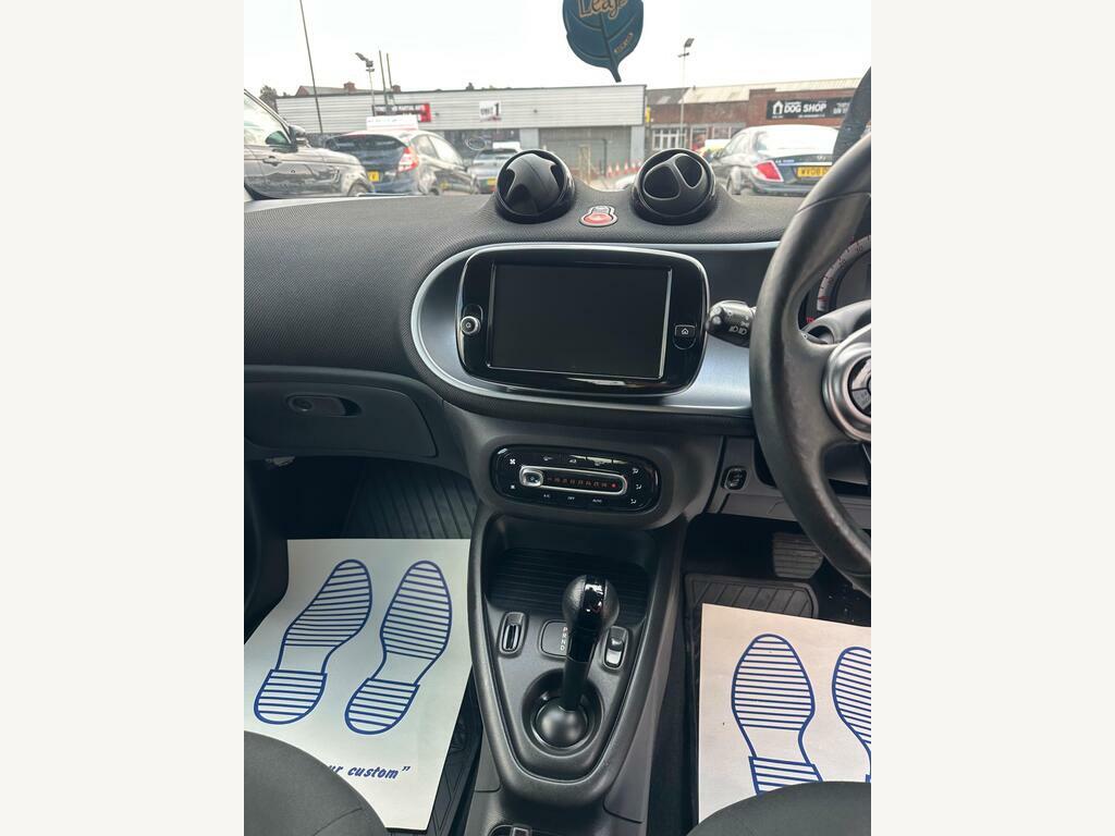 Smart Fortwo 17.6Kwh Exclusive  #26