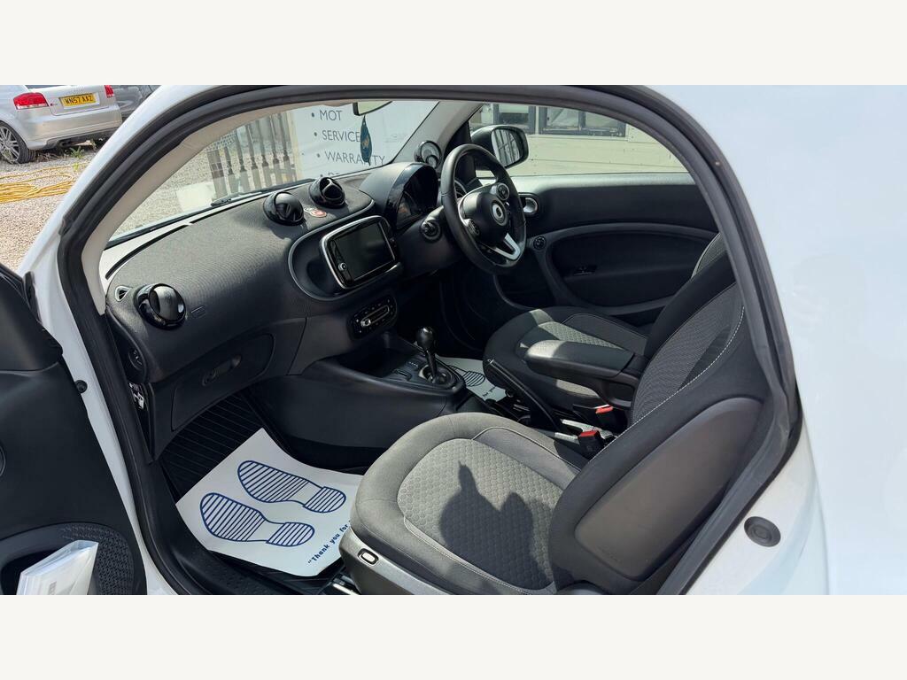 Smart Fortwo 17.6Kwh Exclusive  #7