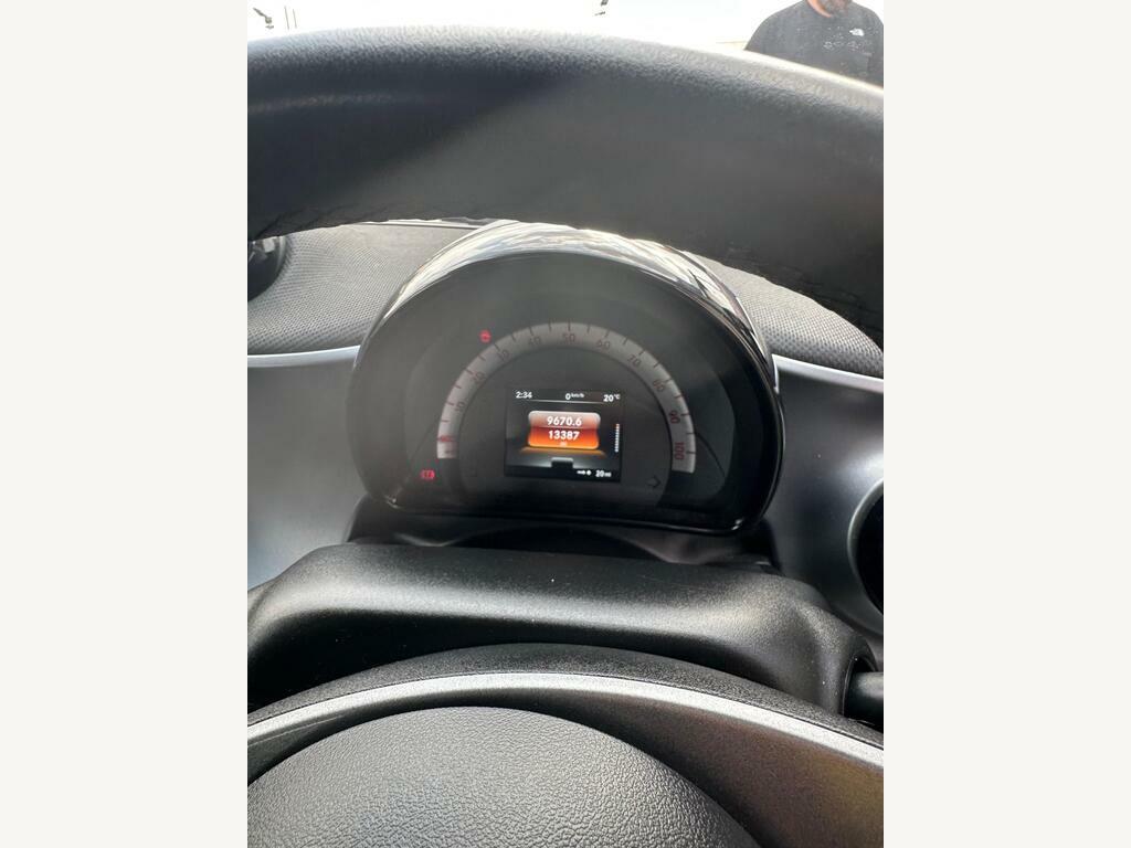 Smart Fortwo 17.6Kwh Exclusive  #21