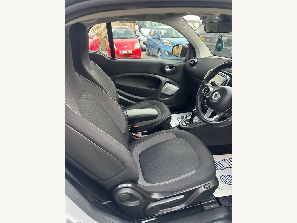 Smart Fortwo 17.6Kwh Exclusive  #20
