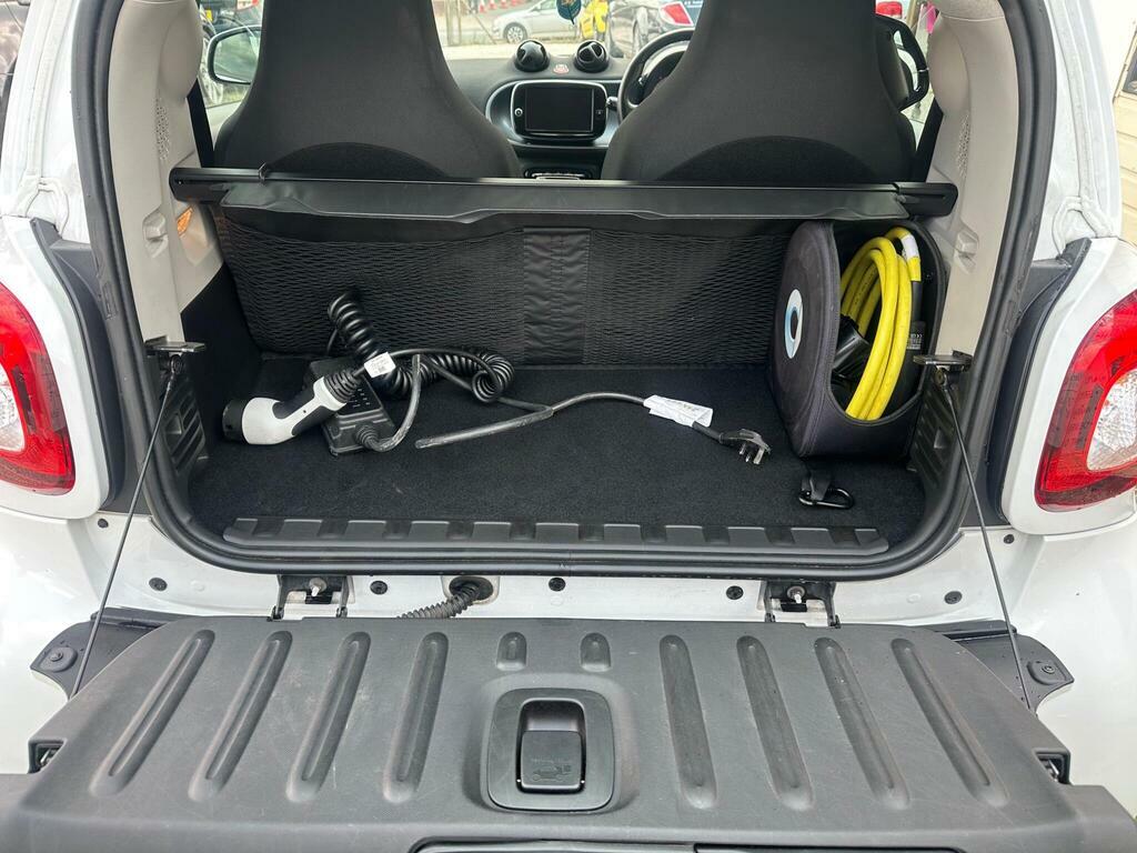 Smart Fortwo 17.6Kwh Exclusive  #18