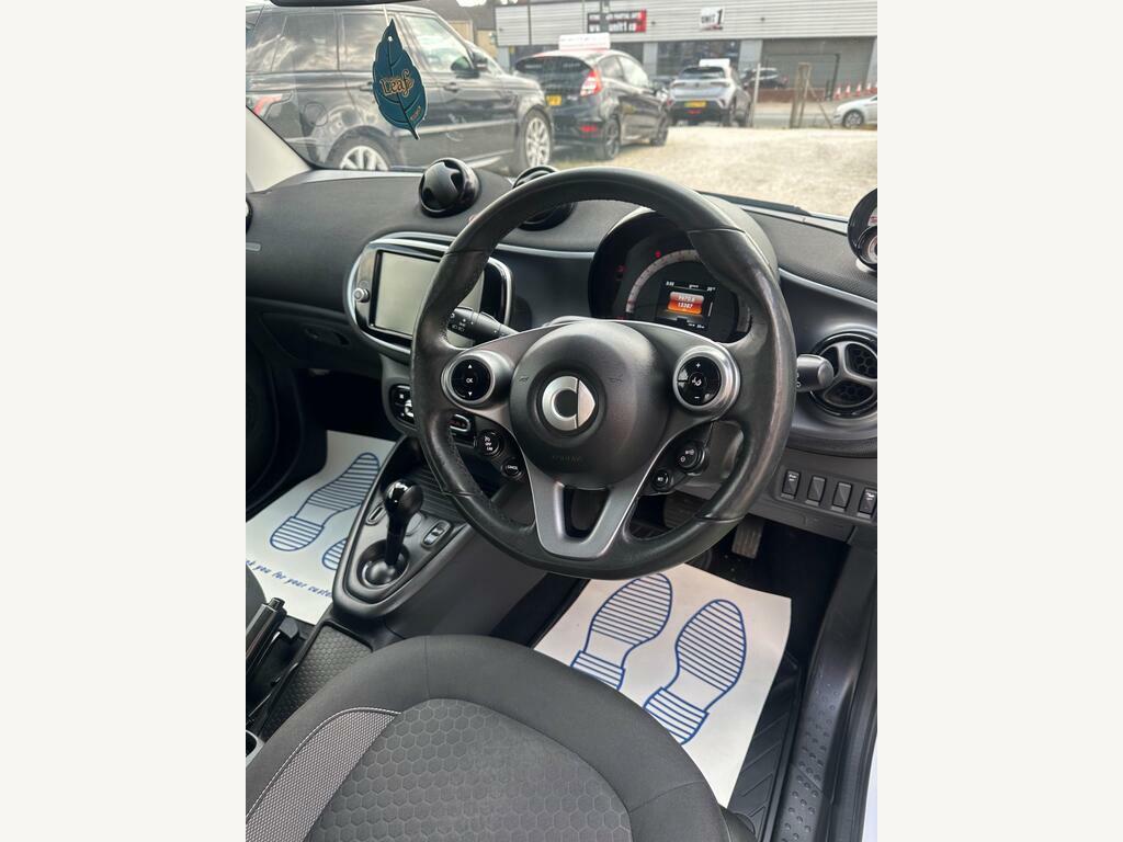 Smart Fortwo 17.6Kwh Exclusive  #23