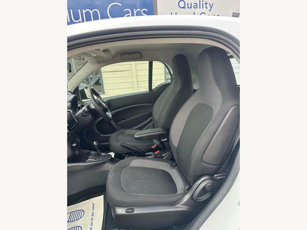 Smart Fortwo 17.6Kwh Exclusive  #13