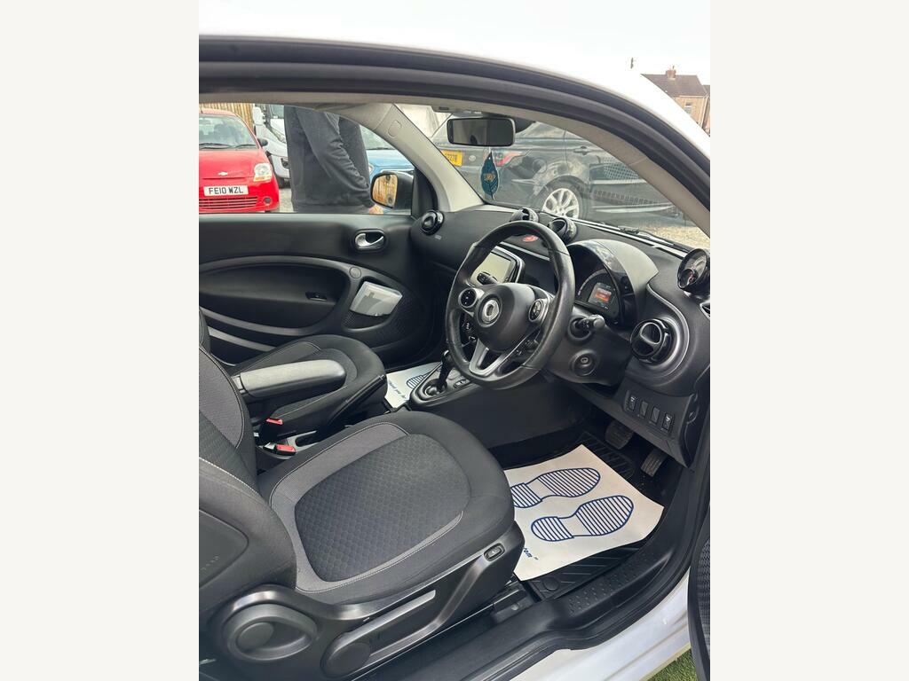 Smart Fortwo 17.6Kwh Exclusive  #16