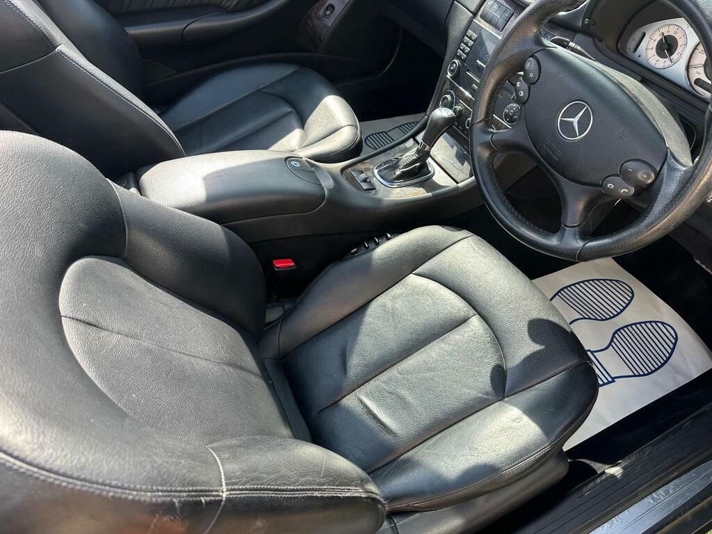 Mercedes-Benz CLK  Red #20