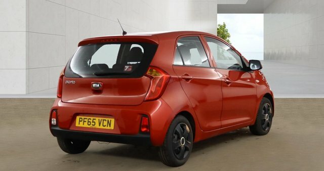 Kia Picanto 1.2 2 Isg 84 Bhp Euro 6 - 20 Tax White #4