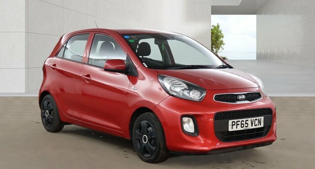 Kia Picanto 1.2 2 Isg 84 Bhp Euro 6 - 20 Tax White #1