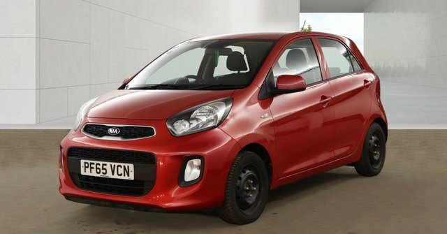 Kia Picanto 1.2 2 Isg 84 Bhp Euro 6 - 20 Tax White #2