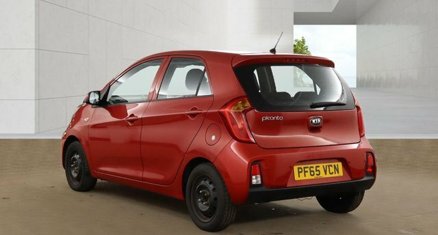 Kia Picanto 1.2 2 Isg 84 Bhp Euro 6 - 20 Tax White #3