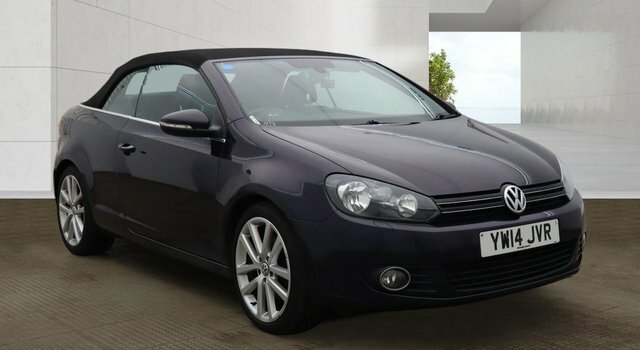 Volkswagen Golf Hatchback Red #1
