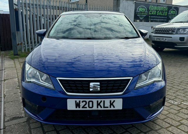 Seat Leon Tdi Se Dynamic Technology Green #2
