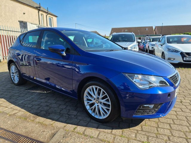 Seat Leon Tdi Se Dynamic Technology Green