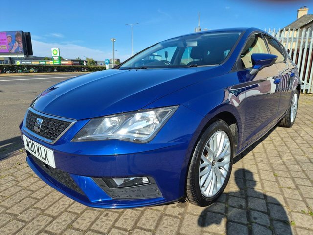 Seat Leon Tdi Se Dynamic Technology Green #3