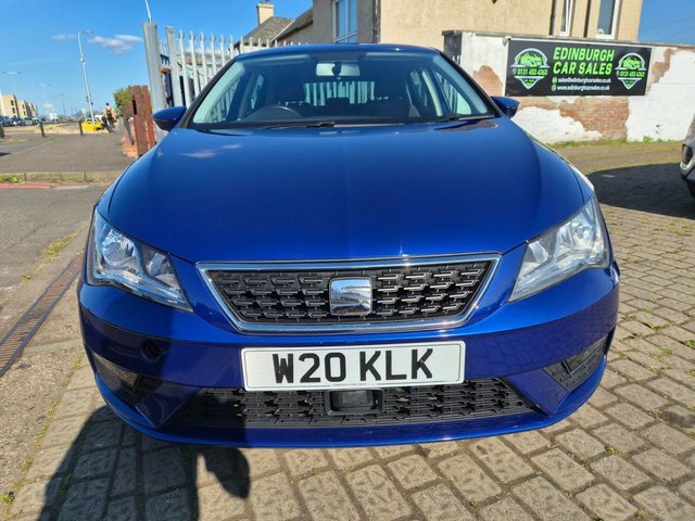 Seat Leon Tdi Se Dynamic Technology Green #2
