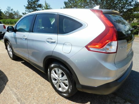 Honda Cr-V I-dtec Se DE64XMG Silver #6
