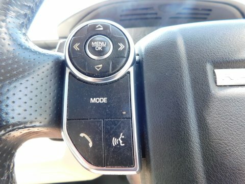 Land Rover Range Rover Sport Sdv6 Hse Black Black #15
