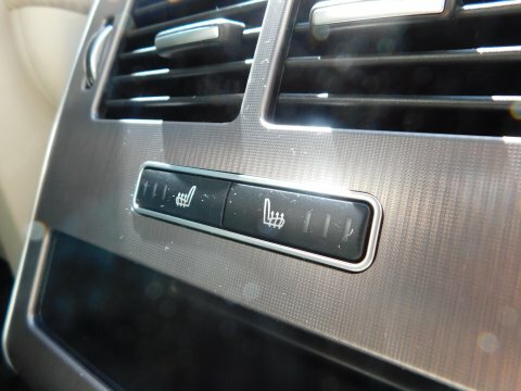Land Rover Range Rover Sport Sdv6 Hse Black Black #18