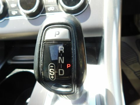 Land Rover Range Rover Sport Sdv6 Hse Black Black #16