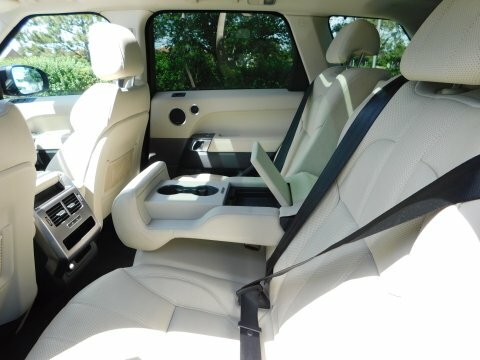 Land Rover Range Rover Sport Sdv6 Hse Black Black #9