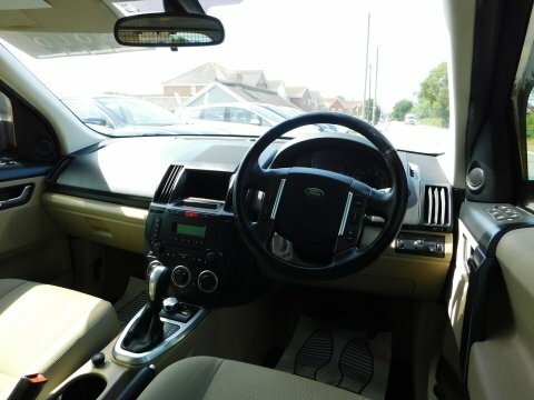 Land Rover Freelander 2.2 Td4 S 4Wd Silver Beat The Snow Silver #7