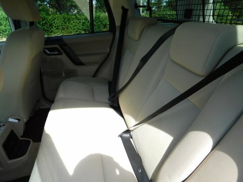 Land Rover Freelander 2.2 Td4 S 4Wd Silver Beat The Snow Silver #9