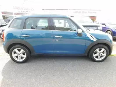 Mini Countryman 1.6 Cooper S Suv Steptronic Euro 5 184 Black #2