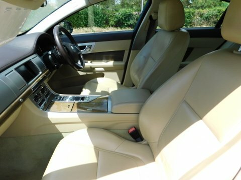 Jaguar XF 2.2D Premium Luxury Sportbrake Eur Black #7